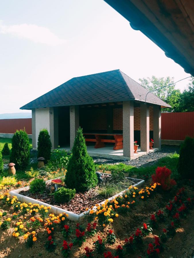Садиба На Хуторі Solochin Exteriör bild
