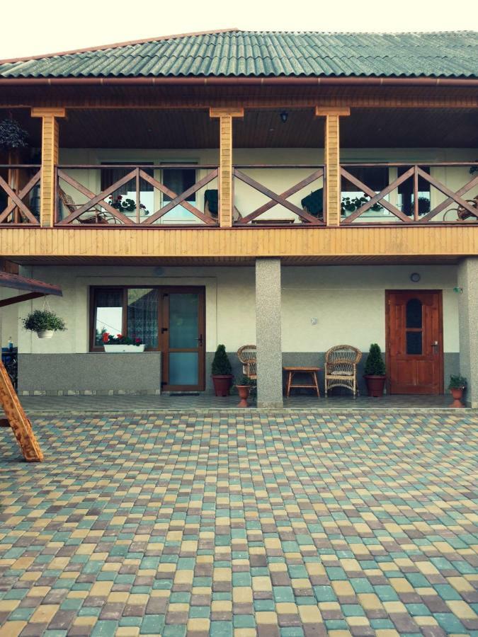 Садиба На Хуторі Solochin Exteriör bild